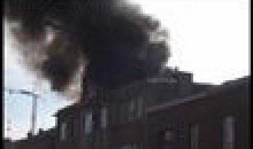 Explosion à Grivegnée : deux blessés